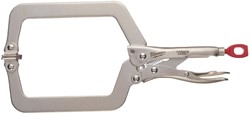 Milwaukee Griptang C-bek 9, 230 mm TORQUE LOCK Deep reach swivel Locking Plie