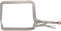 Milwaukee Griptang C-bek 18, 480 mm TORQUE LOCK Deep reach Locking Pliers