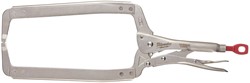 Milwaukee Griptang C-bek 18, 480 mm TORQUE LOCK Locking Pliers