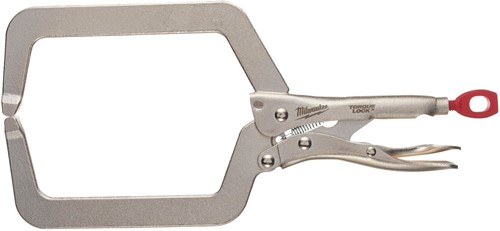 Milwaukee Griptang C-bek 9, 230 mm TORQUE LOCK Deep reach