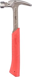 Milwaukee Klauwhamer Shockshield recht 450g