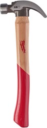 Milwaukee Klauwhamer Hickory gebogen 450g