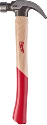 Milwaukee Klauwhamer Hickory gebogen 570g