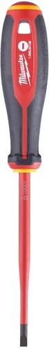 Milwaukee Schroevendraaier VDE Tri-lobe SL 1,0X5,5X125