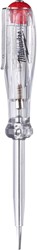 Milwaukee Schroevendraaier VDE Tri-lobe Spanningszoeker SL 0,5X3X65