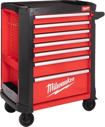 Milwaukee SRC30-1 - 78 cm (30") Stalen gereedschapswagen