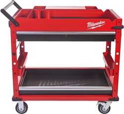Milwaukee SWC40-1 - 102 cm (40') Stalen gereedschapswagen