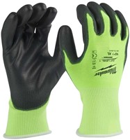 Milwaukee Hi-vis werkhandschoenen snijklasse 1/A - 10/XL - 1 paar