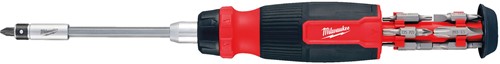 Milwaukee Schroevendraaier multi-Bit 27 in 1 ratelend-2