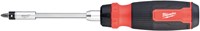 Milwaukee Schroevendraaier multi-Bit 27 in 1 ratelend