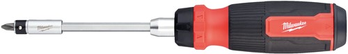 Milwaukee Schroevendraaier multi-Bit 27 in 1 ratelend