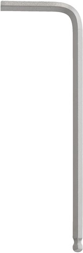 Milwaukee Inbussleutel kort 2.5 mm