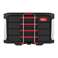 Milwaukee PACKOUT Gereedschapskoffer met vier lades-2