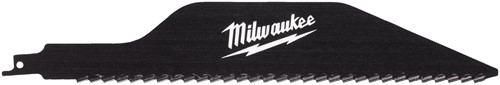 Milwaukee Reciprozaagblad Sawzall Carbide voor gasbeton, kalkzandsteen 300 mm 3-Tpi