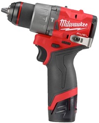 Milwaukee M12 FUEL slagboormachine DC12V M12 FPD2-202X