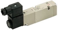 Metalwork VENTIEL ON BASE 5/3-1/8''EL.M.ST. PC  Artikel:  7011022300