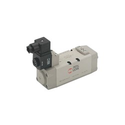 Ventielen ISO 5599/1, Serie IPV-ISV