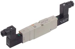 Metalwork MACH 18 5/2 ELECTR.B.ST. 24VDC  Artikel:  7063020112