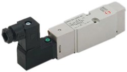 Metalwork MACH 18 5/2 ELECTR.M.ST. 24VDC  Artikel:  7063020132