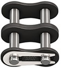 Tsubaki Sluitschakel RS 10B-2 LAMBDA Veerclip