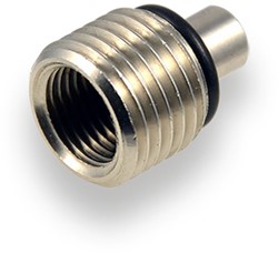 Metalwork 1/4" ADAPTOR VOOR MANOMETER AANSL. 1/8"  Artikel:  9210005