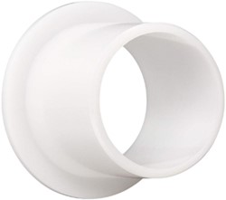Igus A180FM-3034-26 Glijlager met Kraag, Wit