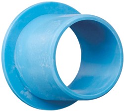 Igus A181FM-2528-21 Glijlager met Kraag, Blauw