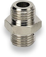 Metalwork A1 BORSTNIPPEL 1/2 X 1/2 BNP  Artikel:  2101009