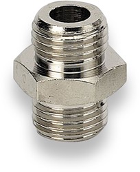 Metalwork A1 BORSTNIPPEL 1/2 X 1/2 BNP  Artikel:  2101009