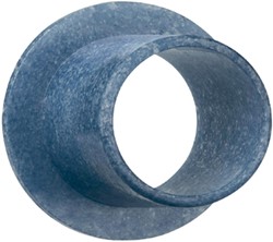 Igus A350FM-1214-07 Glijlager met Kraag, Blauw