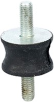Cilindrische dempers - A/F 40 x 28 A/F 57sh M10x25