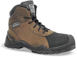 Aimont Egis hoog S3 bruin, 43