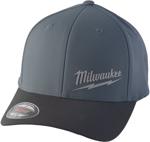 Milwaukee Baseball Cap performance Blauw L/XL - BCPBLU
