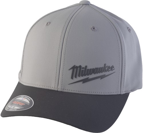 Milwaukee Baseball Cap performance Donkergrijs S/M - BCPDGR 