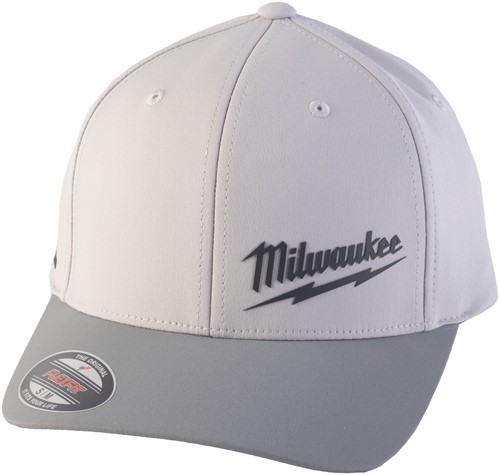 Milwaukee Baseball Cap performance Grijs L/XL - BCPGR
