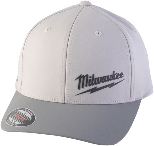 Milwaukee Baseball Cap performance Grijs S/M - BCPGR