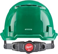 Milwaukee BOLT 100 Groen Geventileerd -2