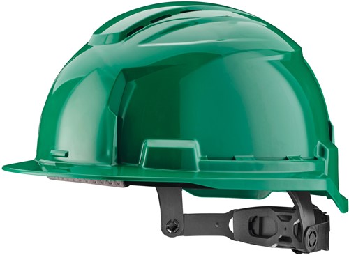 Milwaukee BOLT 100 Groen Geventileerd 