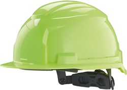 Milwaukee BOLT 100 Hi-Vis Geel Ongeventileerd