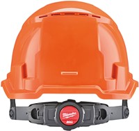 Milwaukee BOLT 100 Oranje Geventileerd-2