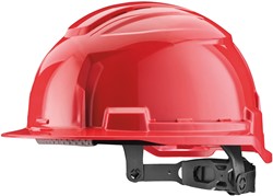 Milwaukee BOLT 100 Rood Geventileerd