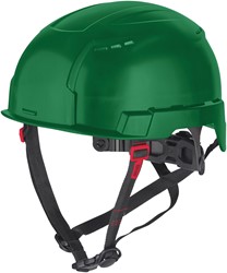 Milwauke BOLT 200 klimhelm Groen - Geventileerd