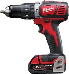 Milwaukee M18 Compactslagboormachine DC18V M18 BPD-202C