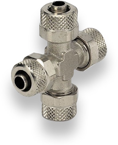 Metalwork C11 OPSTEEKKOPP. KRUIS 8/6  Artikel:  2311002