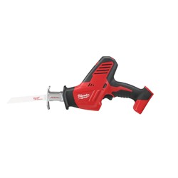Milwaukee M18 1-hand compacthackzall DC18V C18 HZ-0