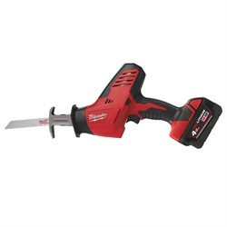 Milwaukee M18 1-hand compacthackzall DC18V C18 HZ-402B