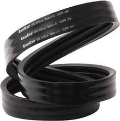 ConCar 3V 1000  / 2 ribben  Powerband