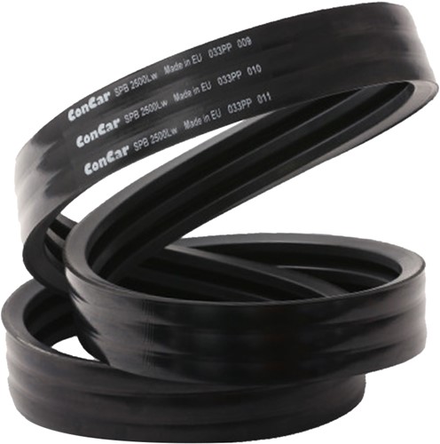 ConCar 3V 1482  / 2 ribben  Powerband