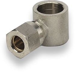 Metalwork D17 BANJO-RING KNEL 8/4-1/4''  Artikel:  2417005