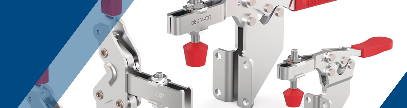 Destaco spanners